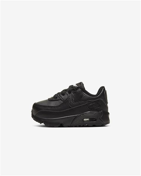 nike air max 90 baby zwart|kids Nike Air Max shoes.